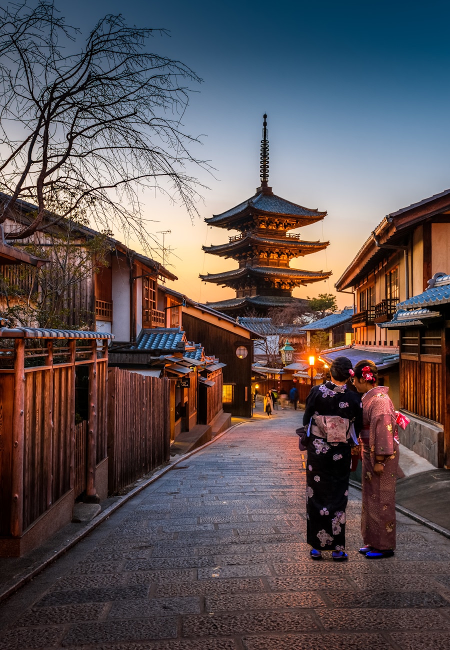 Japonya & Kore Turları