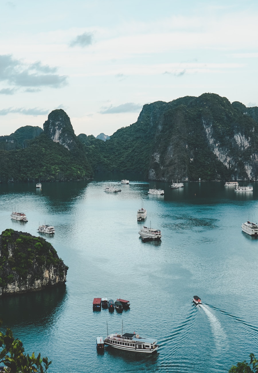Vietnam & Kamboçya Turları