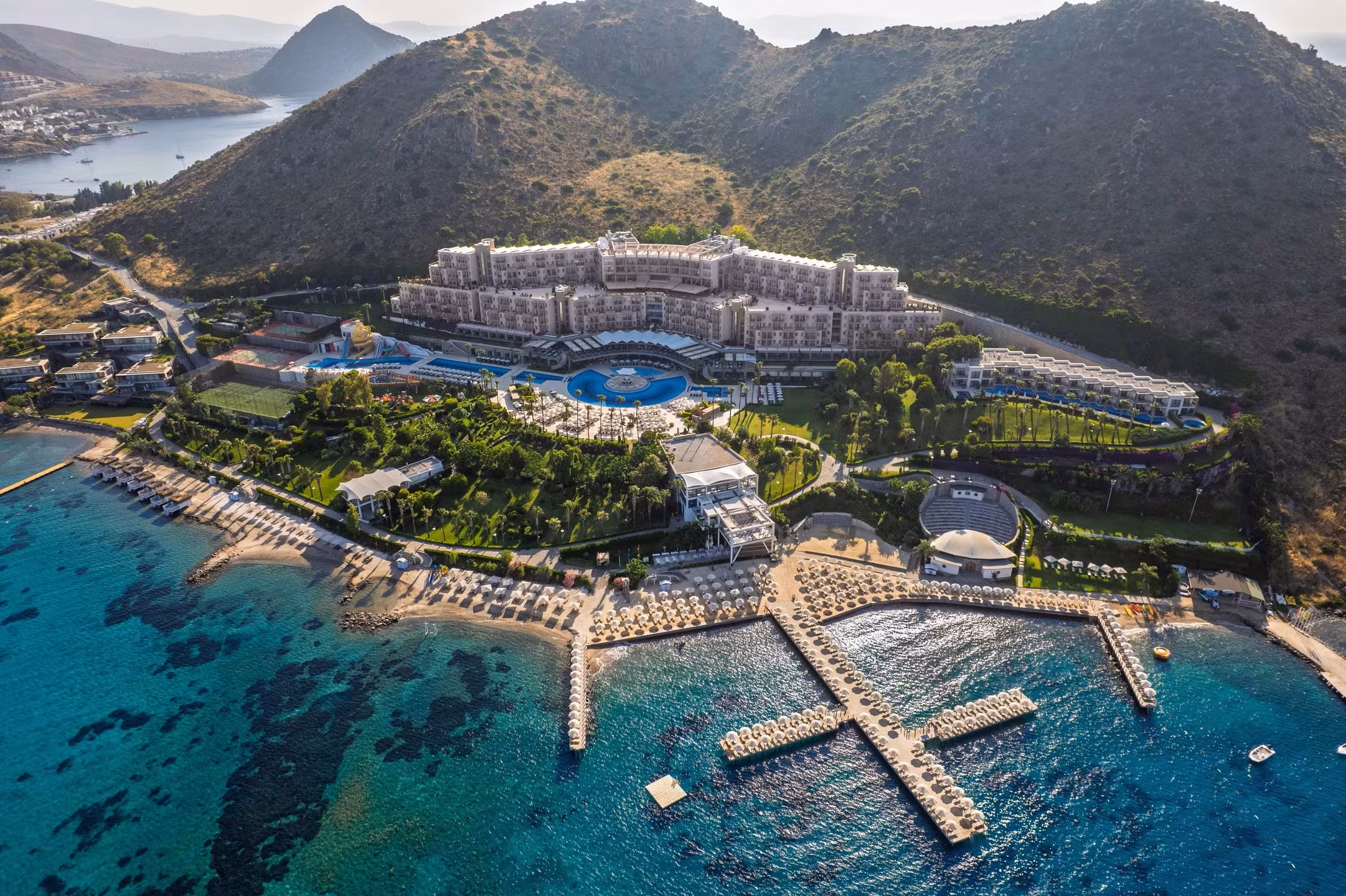 Kefaluka Resort