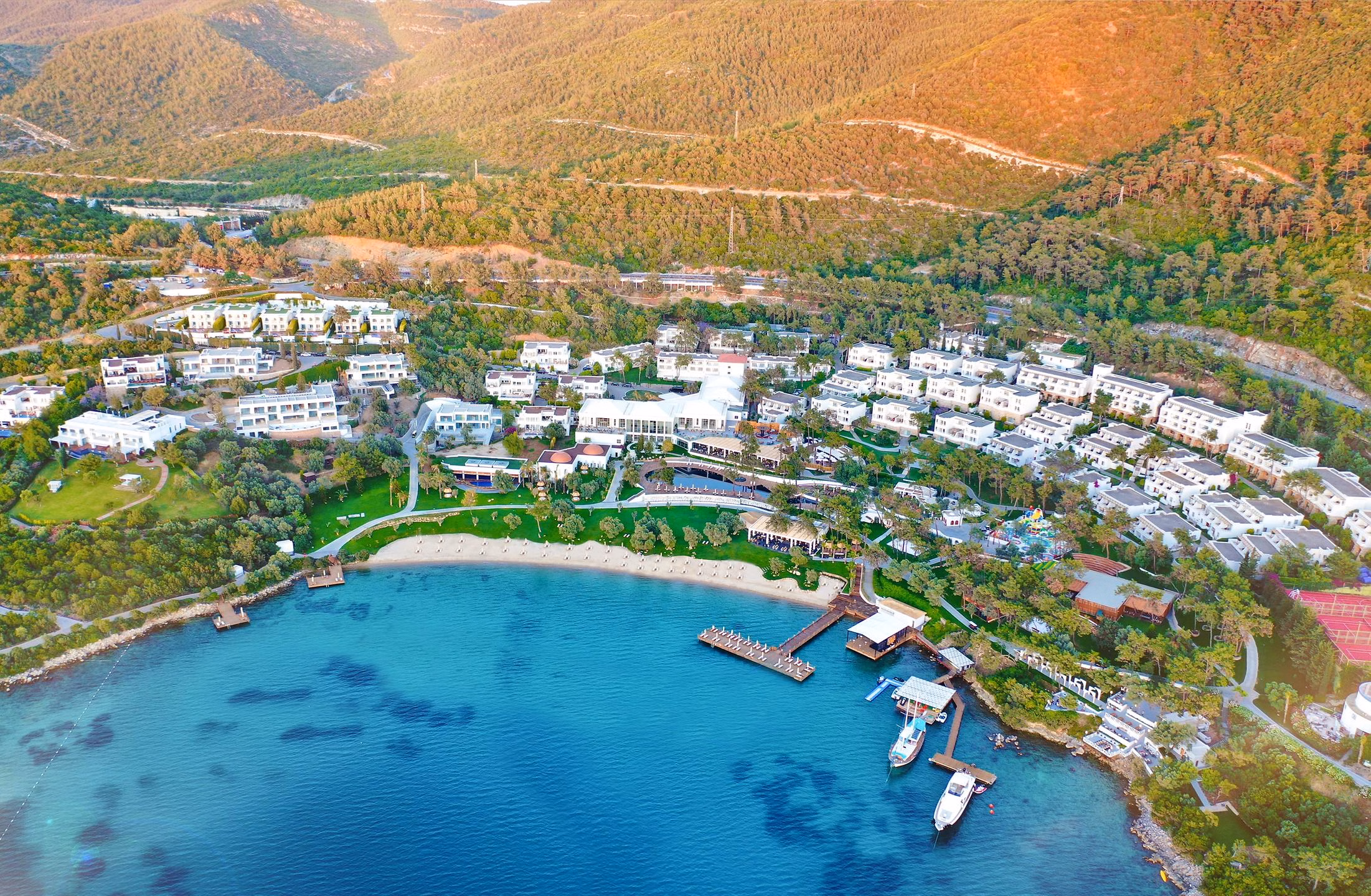 Rixos Premium Bodrum