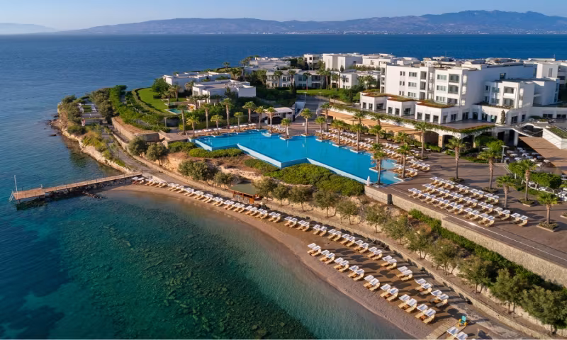 Xanadu Island Bodrum