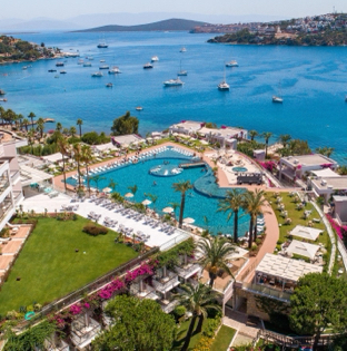 Kurumsal etkinlik konaklama çözümleri